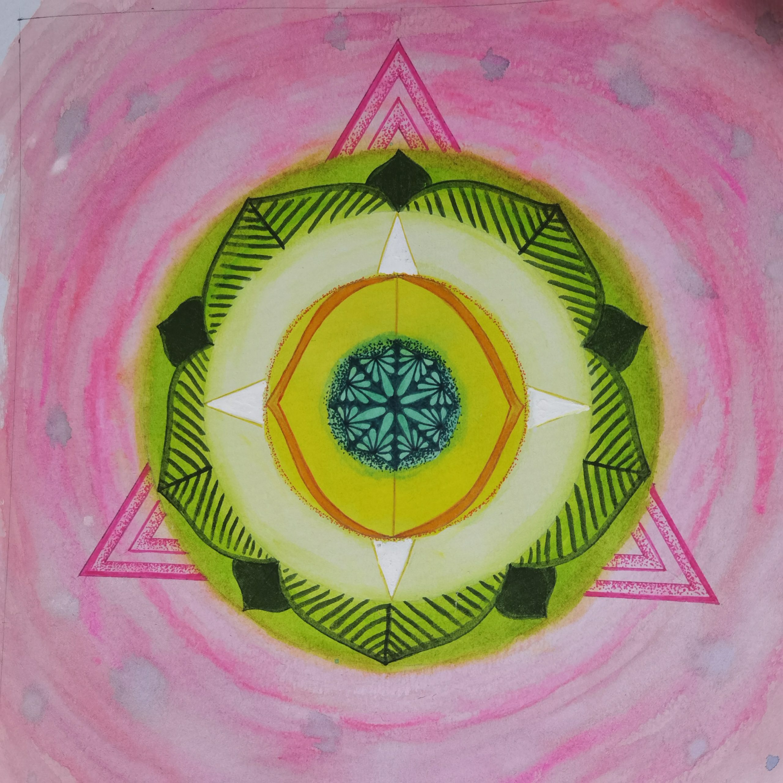 Trío de Mandalas - Imagen 16