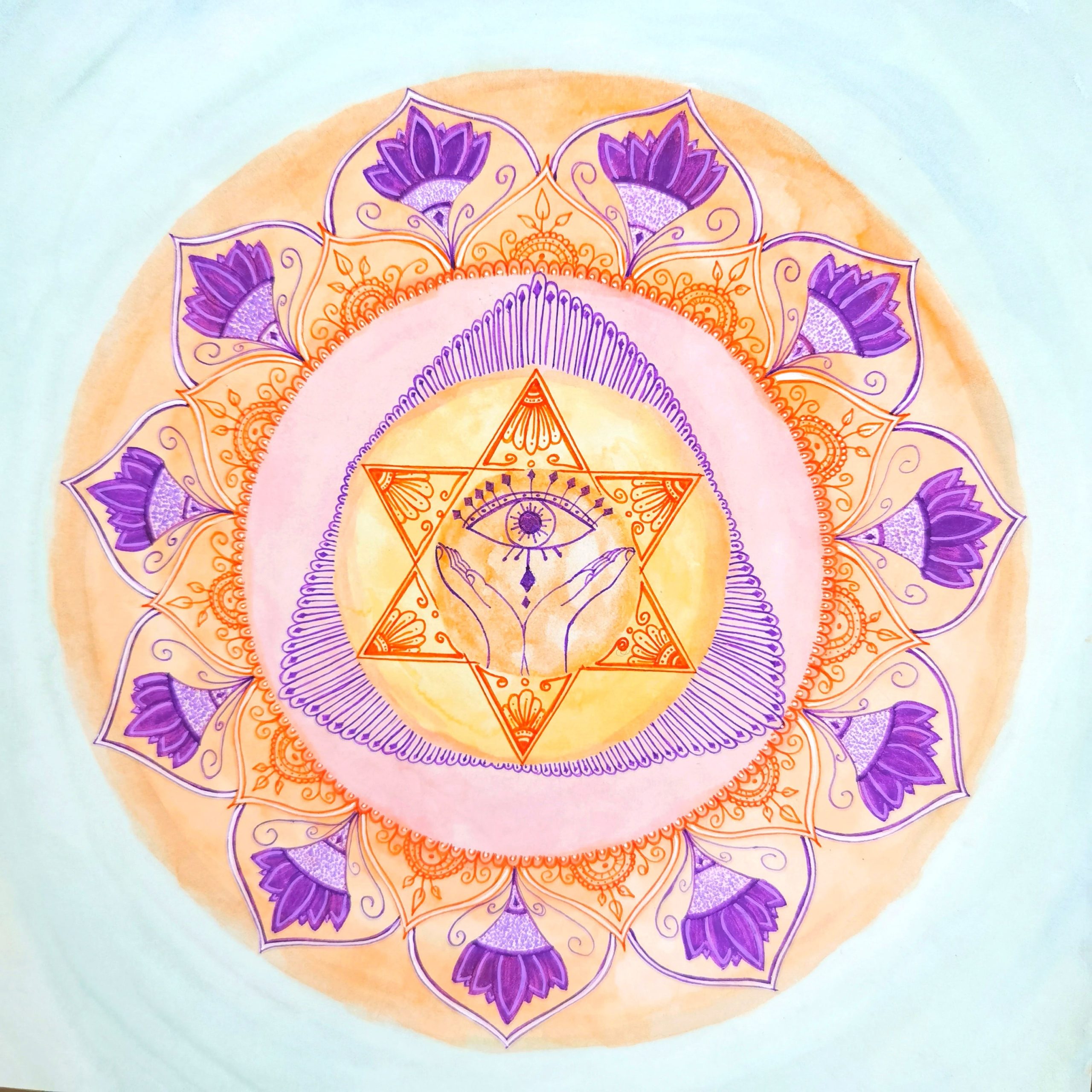 Trío de Mandalas - Imagen 8