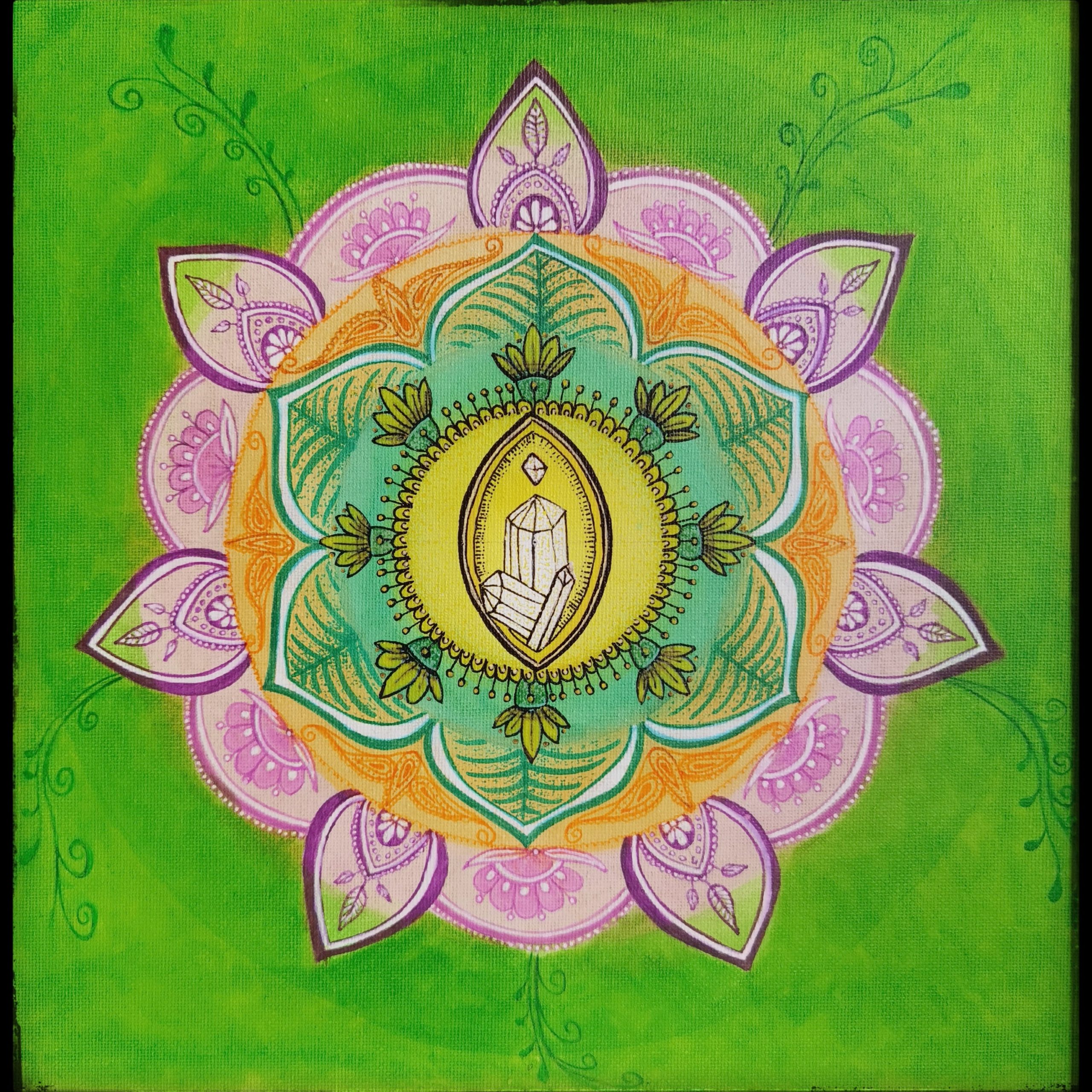 Trío de Mandalas - Imagen 9