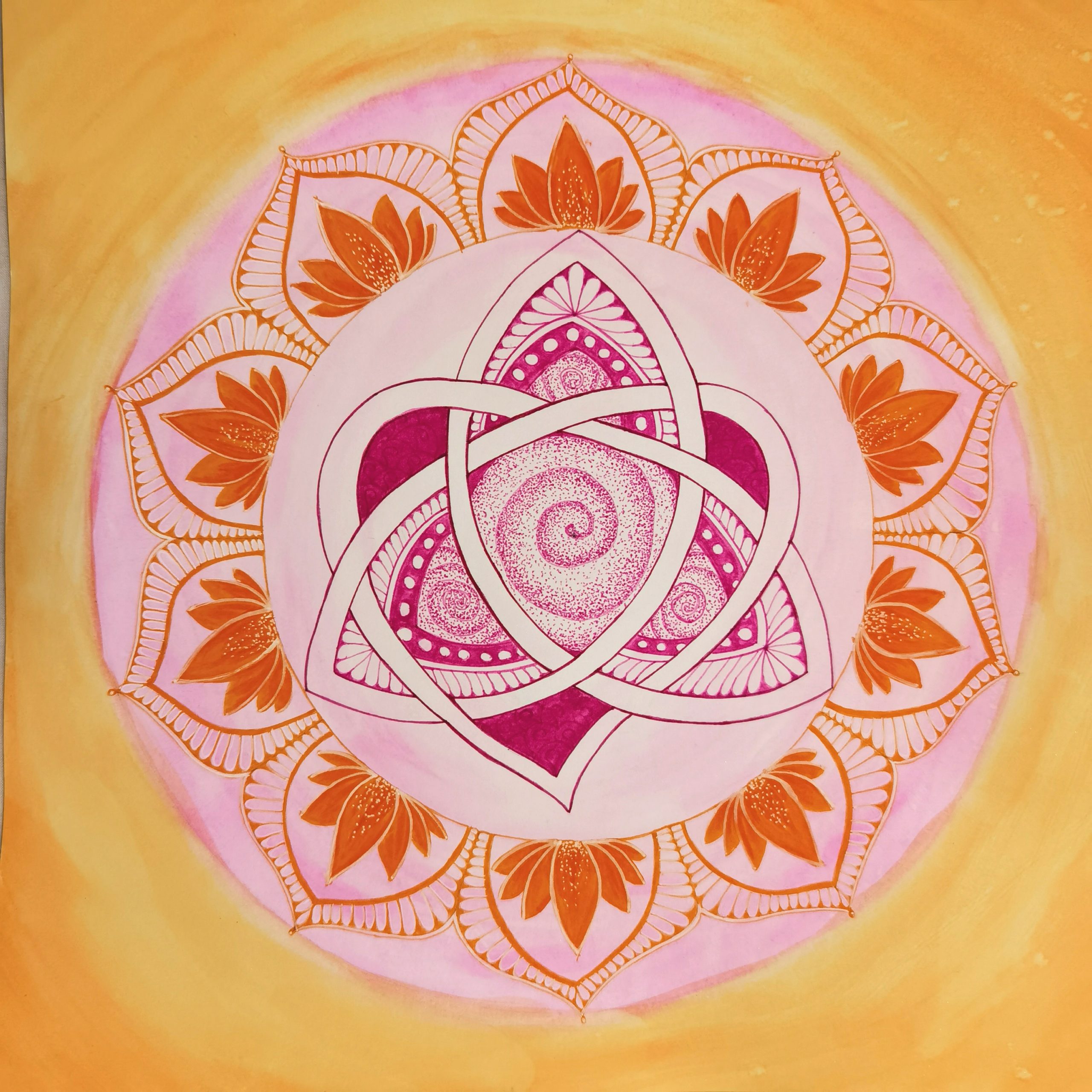 Trío de Mandalas - Imagen 12