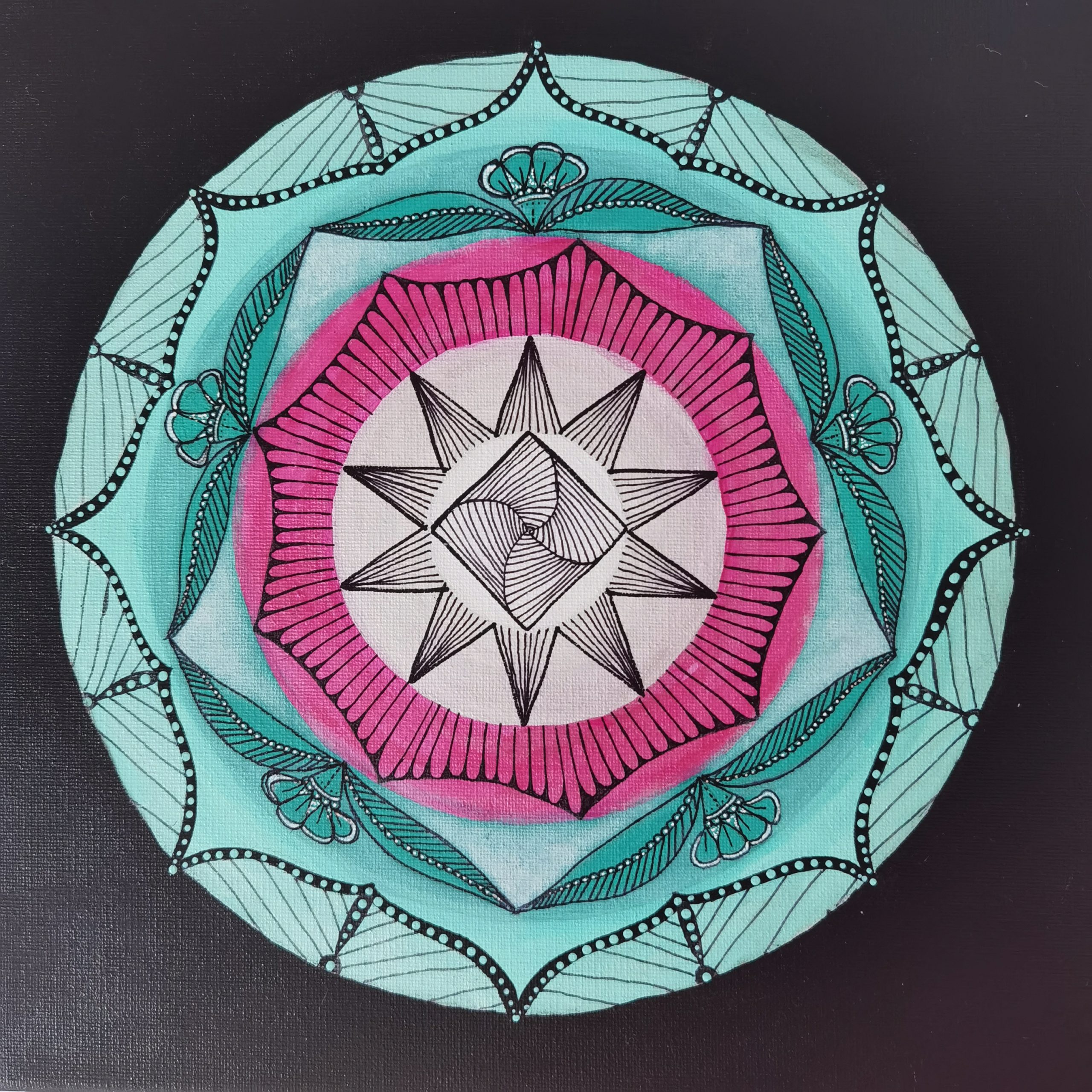 Trío de Mandalas - Imagen 6