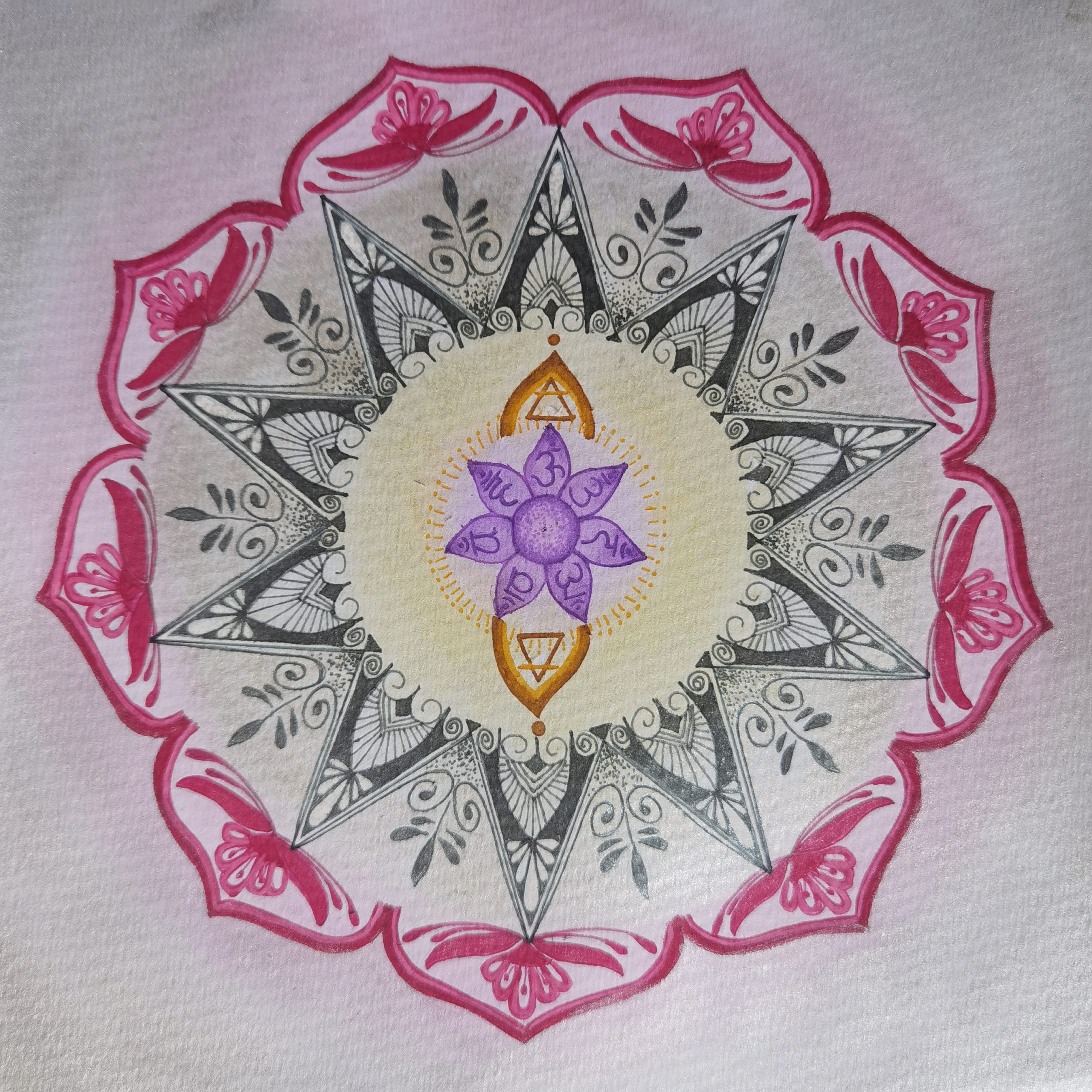 Trío de Mandalas - Imagen 2