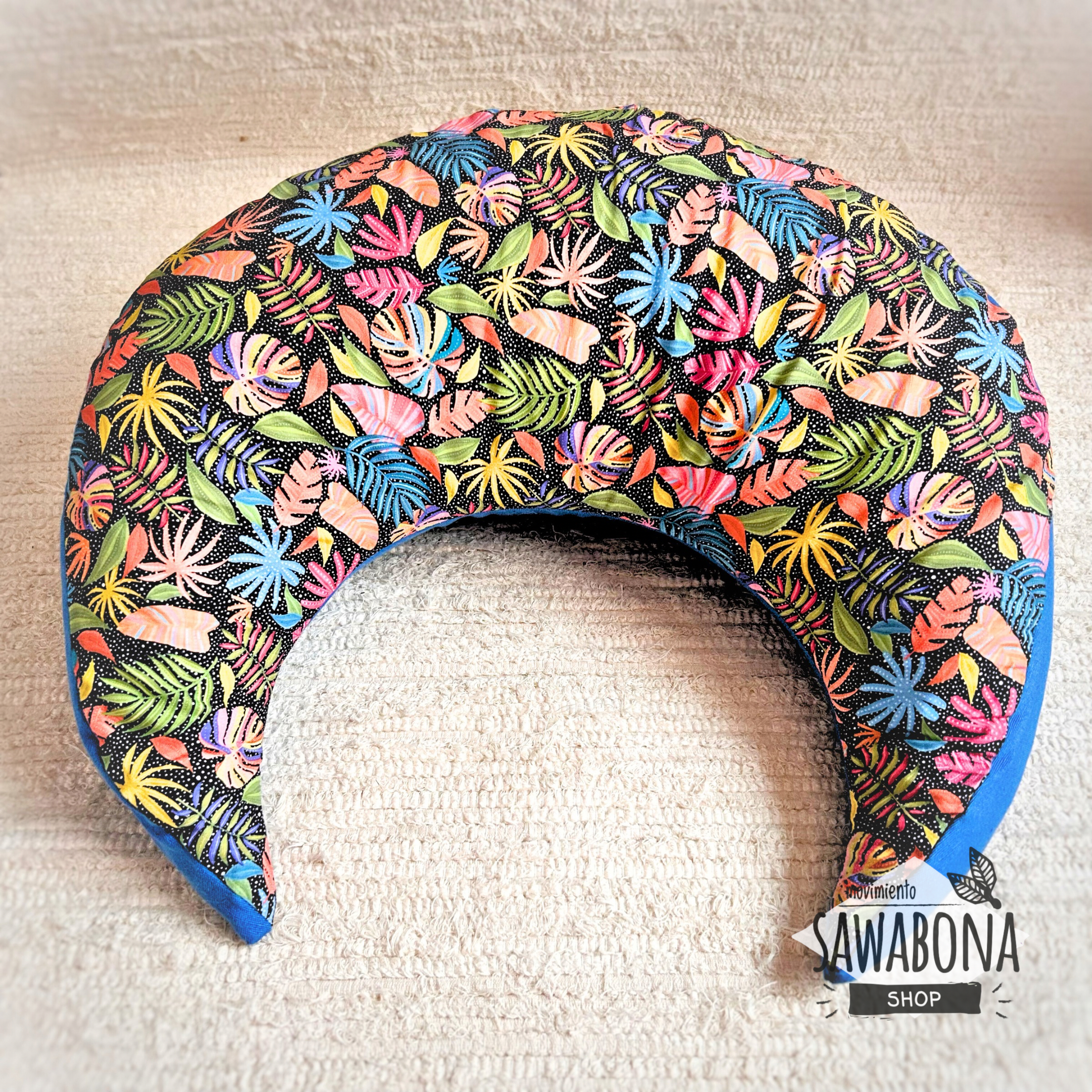 Zafú Luna "Bosque Tropical"