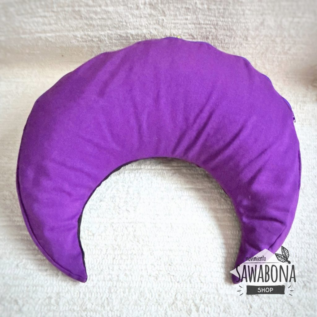 Zafu Luna "Sueño Púrpura"