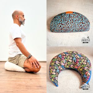 Zafus de meditación